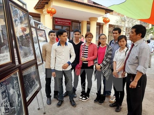tam huyet voi bao ton