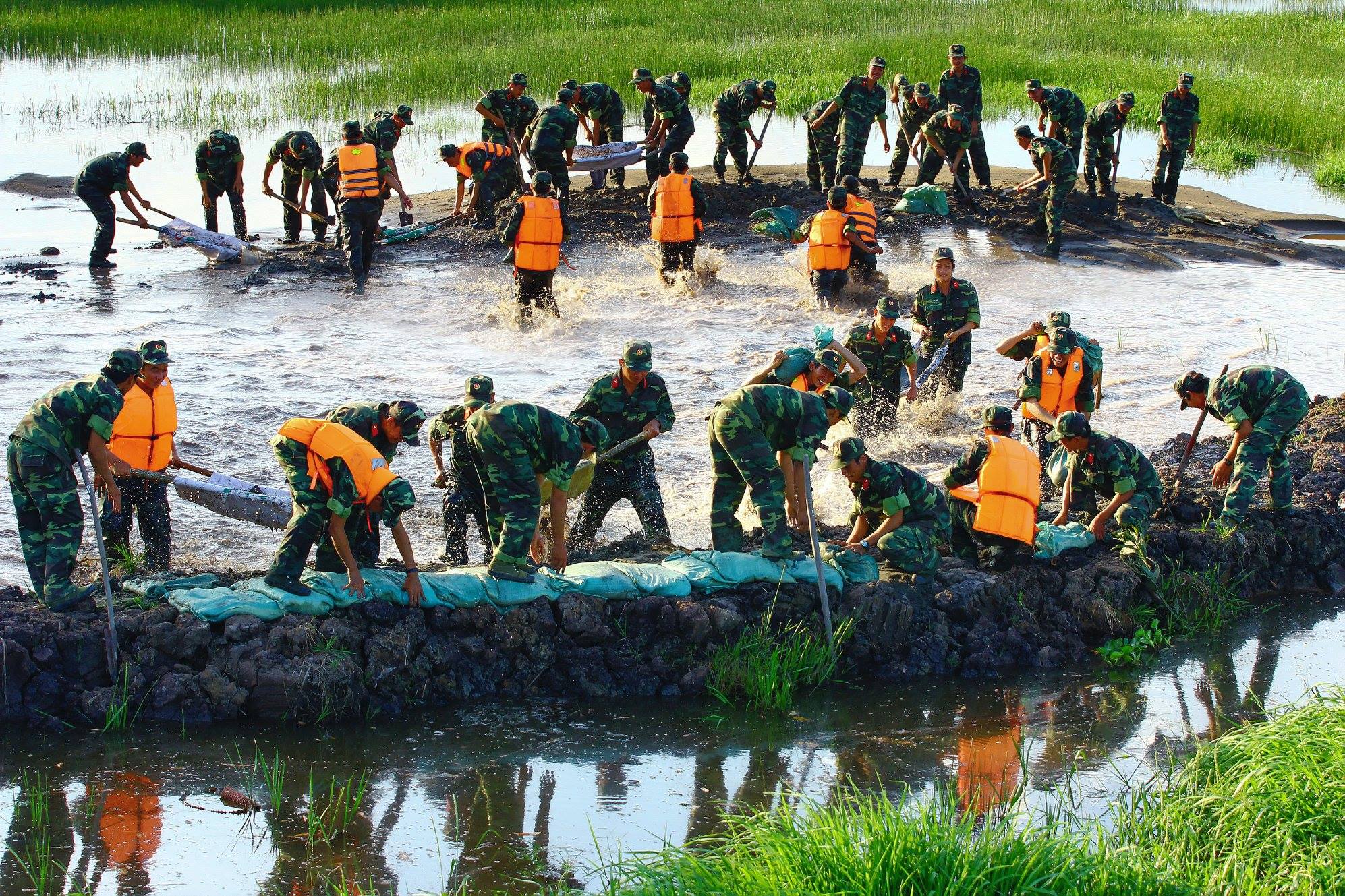 van hoa chinh tri quan doi 3