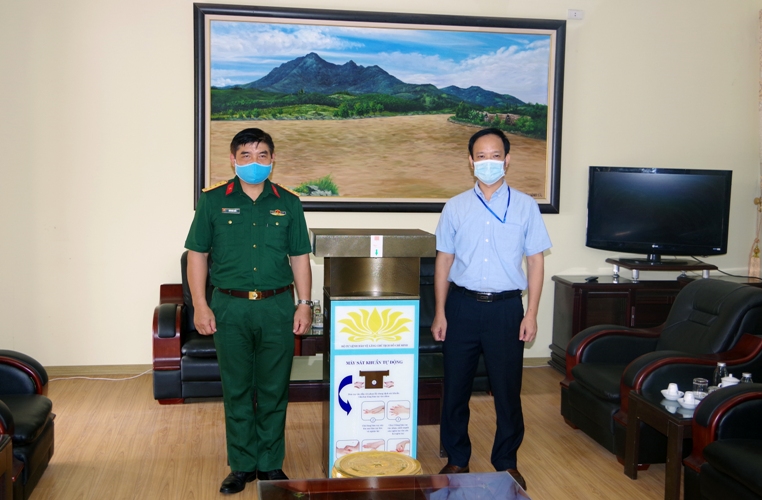 tang may sat khuan cho Ba Vi dan van