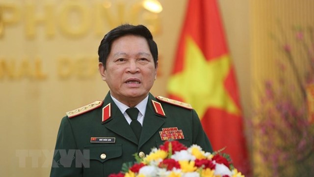 dai tuong Ngo Xuan Lich gui thu. anh bia