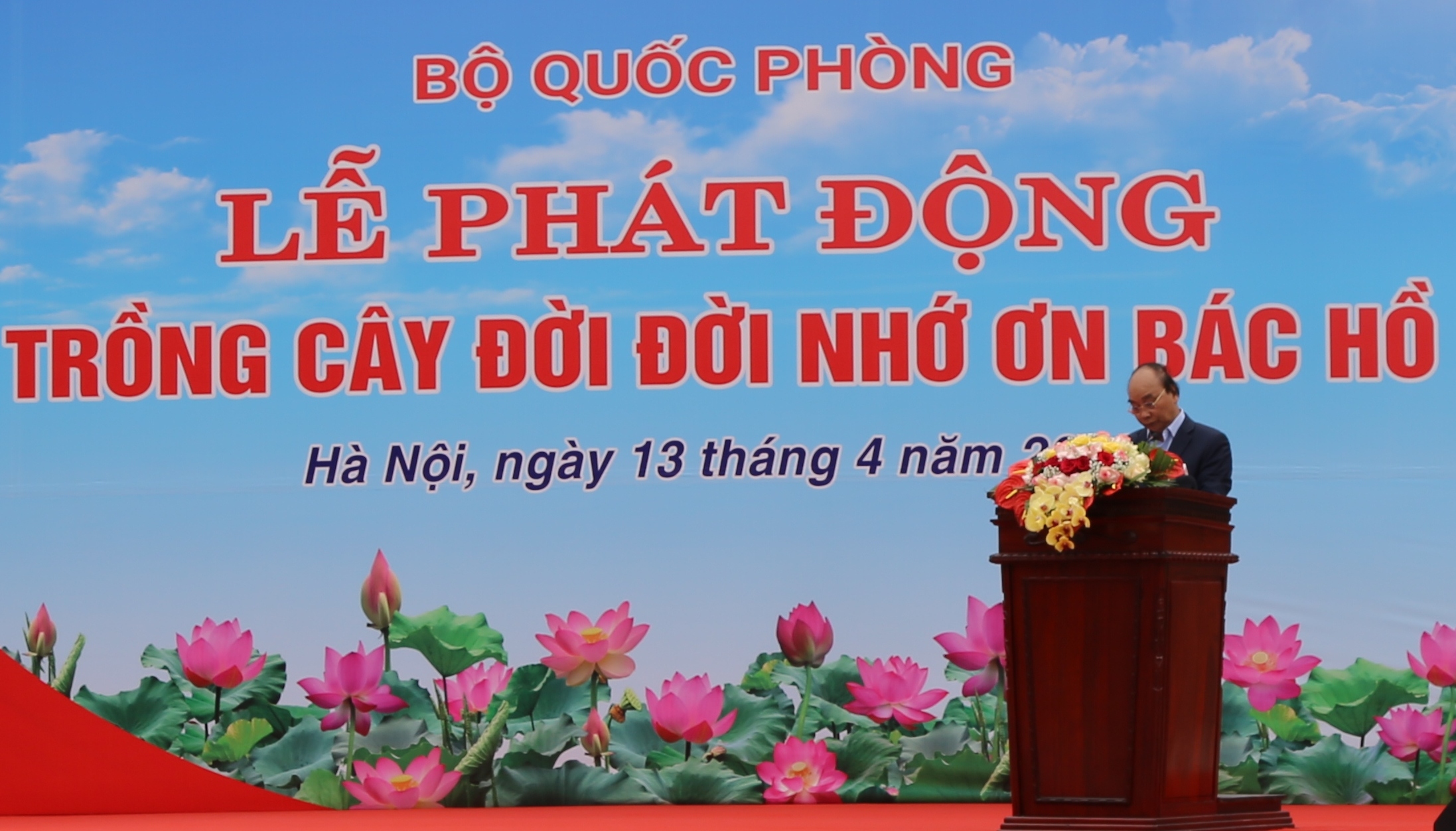 CTN trong cay dc Nguyen xuan phuc