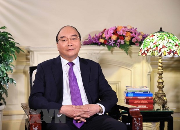 CTN nguyen xuan phuc chuc mung ngay gia dinh