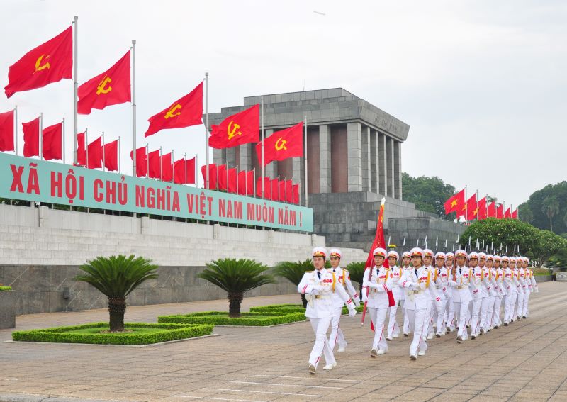 vinh du tu hao ben lang bac anh tieu binh