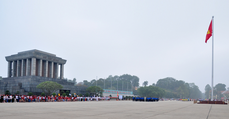 trung uong doan 3