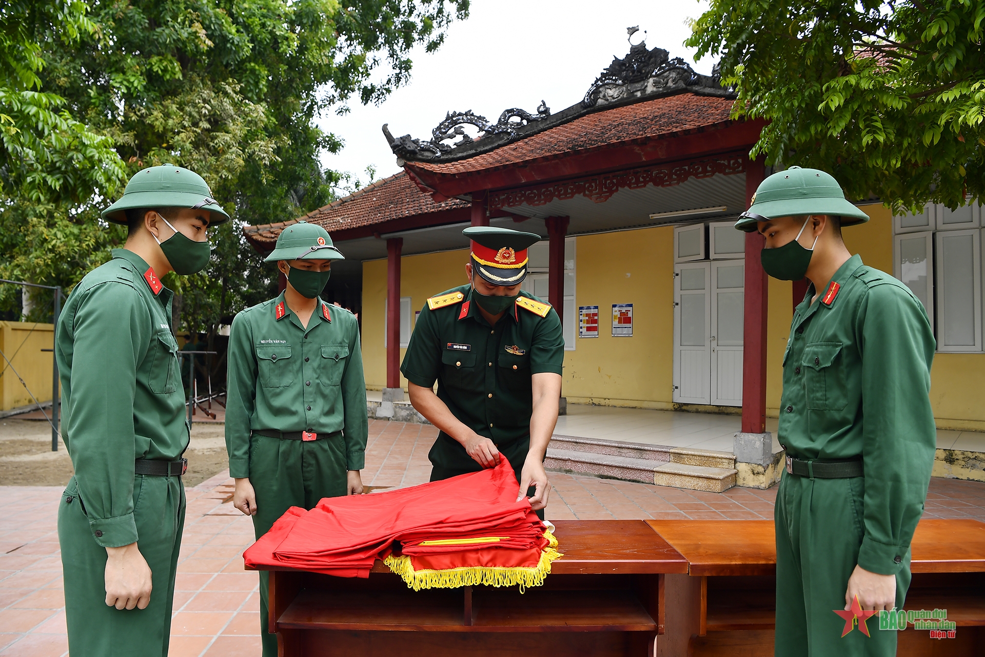 vinh quang 18