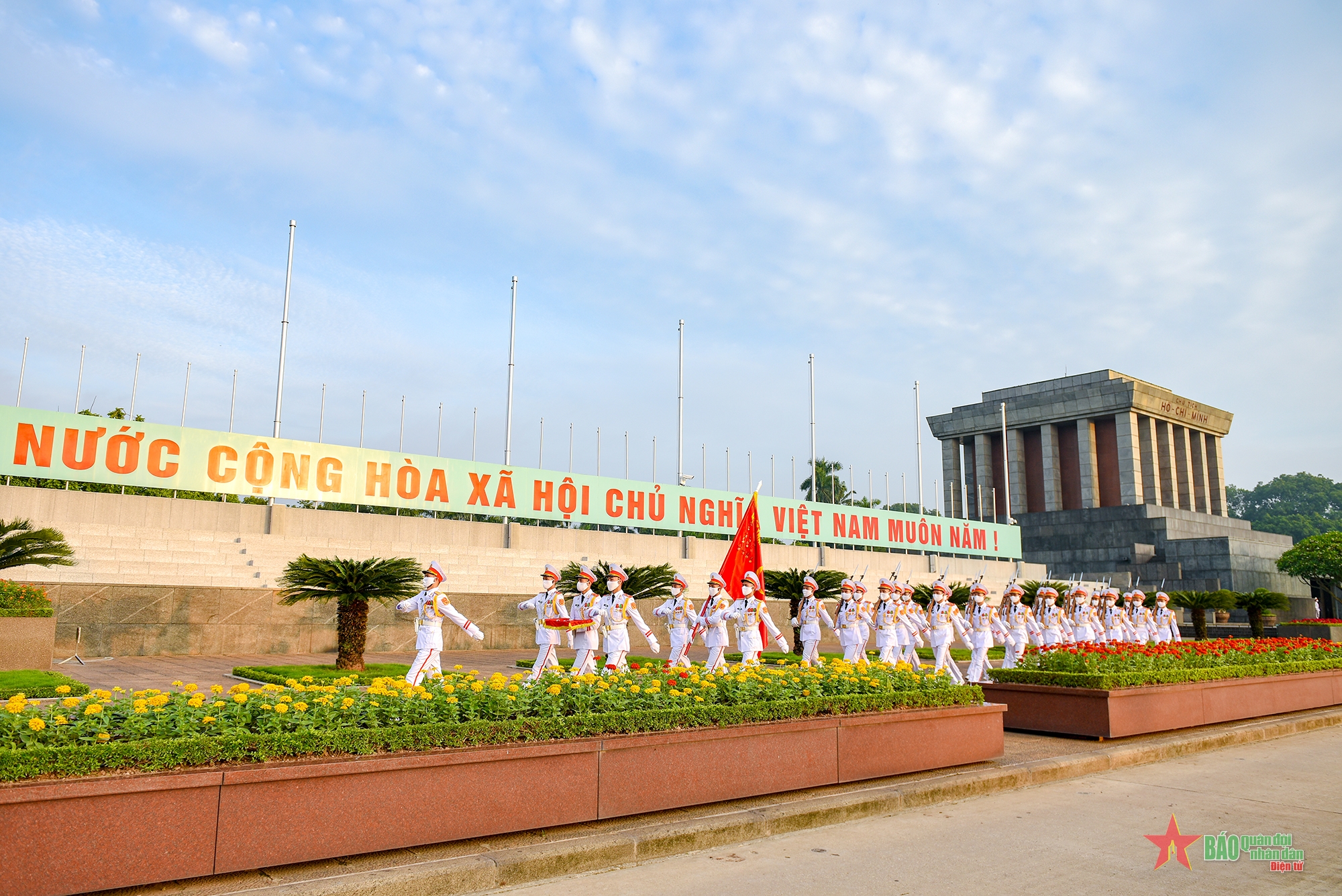 vinh quang 30