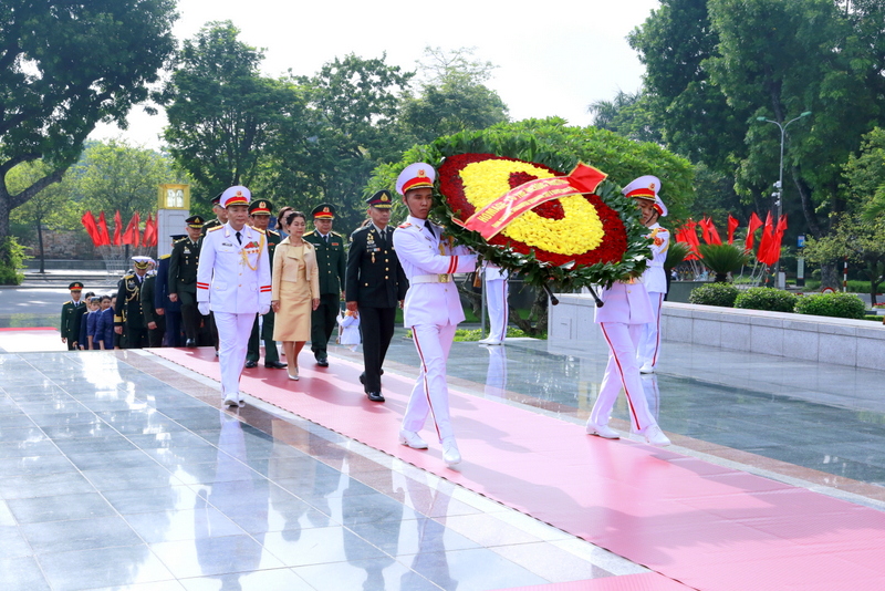 doan thai lan 1