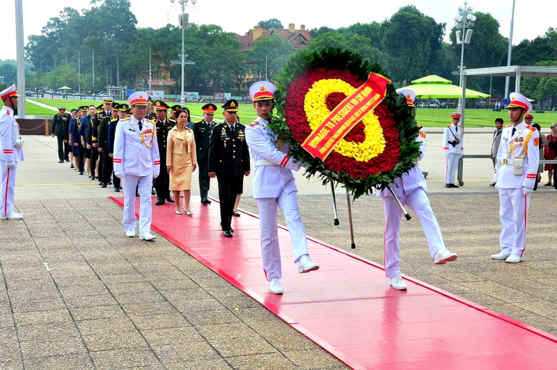 doan thai lan vao lang 1
