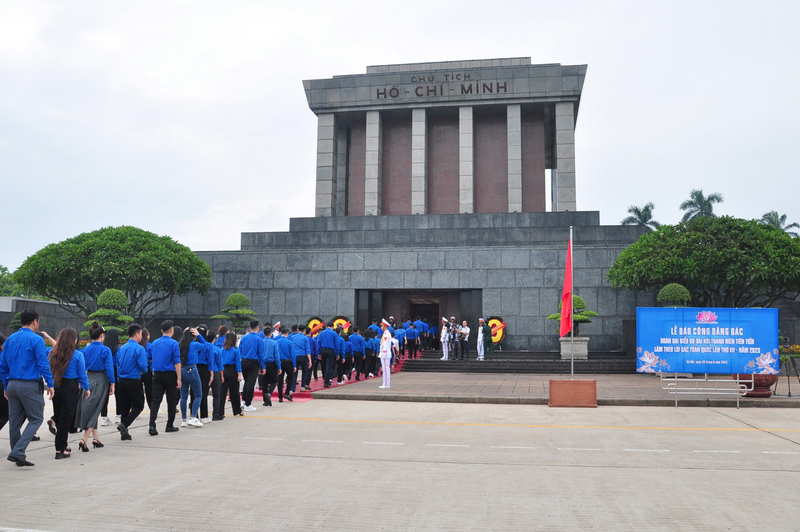 trung uong doan 5