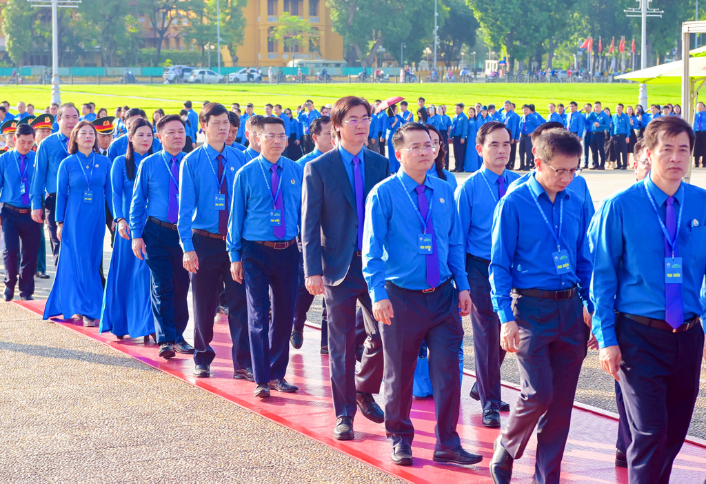 lien doan lao dong 2026 2