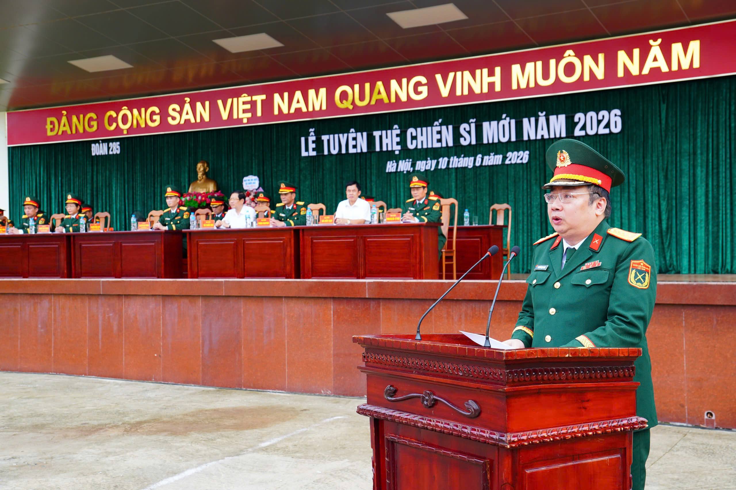 TT Huân phát biểu 1