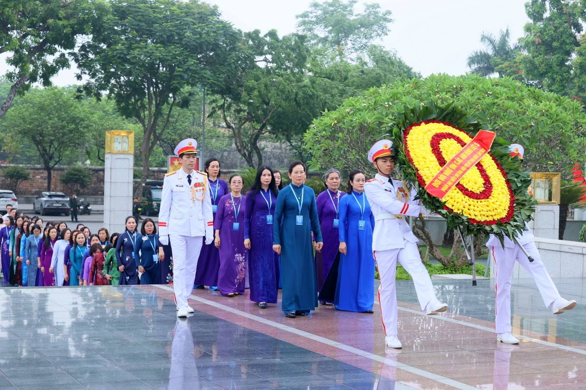 dai hoi phu nu 2026 3 1