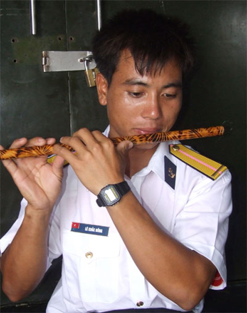 12 truong sa Dat va nguoi  Bai 3 anh 2