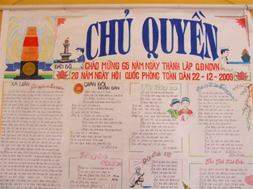 7 truong sa Dat va nguoi  Bai 5 anh 2