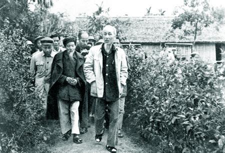 BH ve tham que 1961