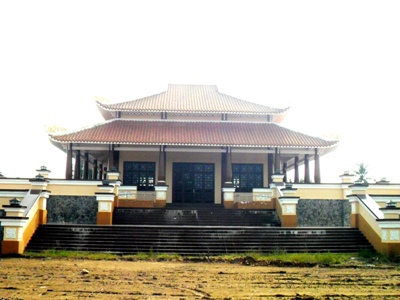 den tho bac o cu lao dung anh 1