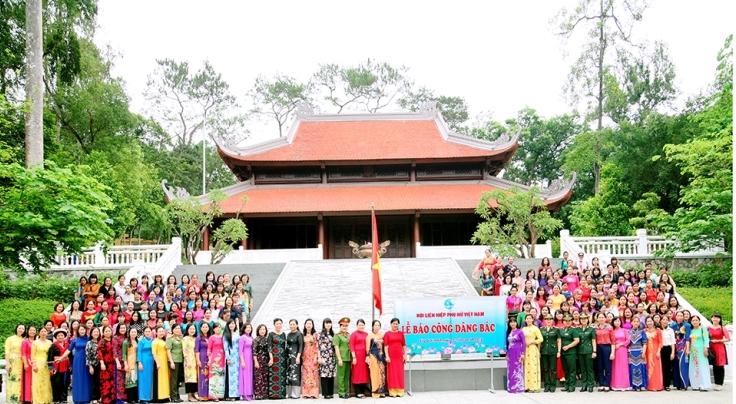 Hoi lienhiep phu nu VN