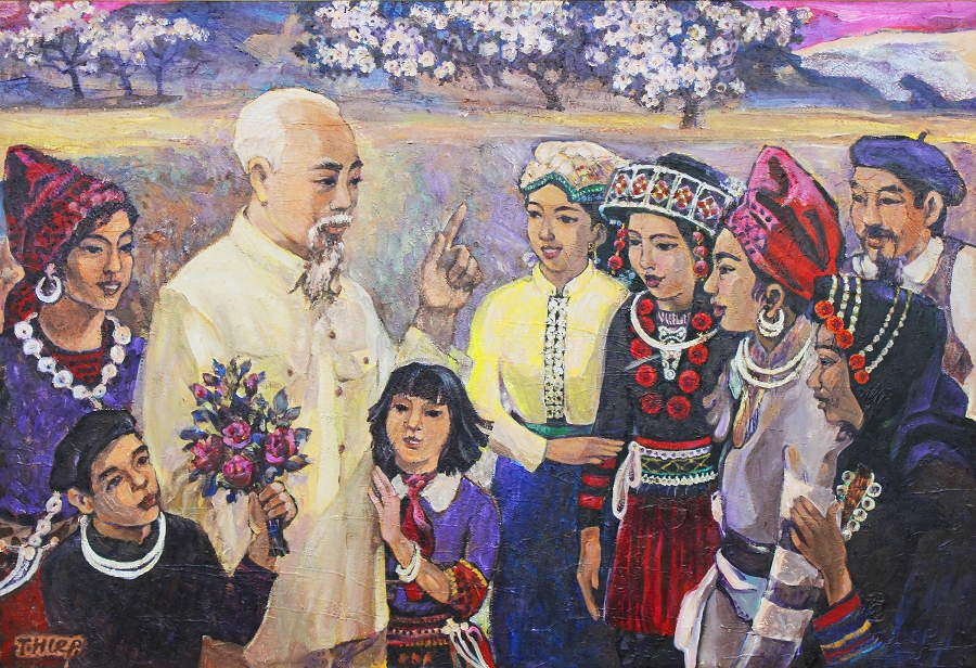 vai tro cua nhan dan