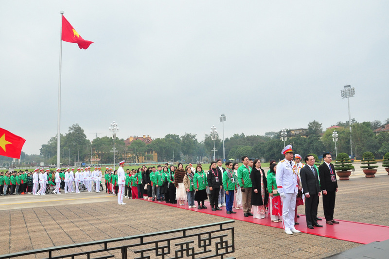 thanh nien tinh nguyen 2