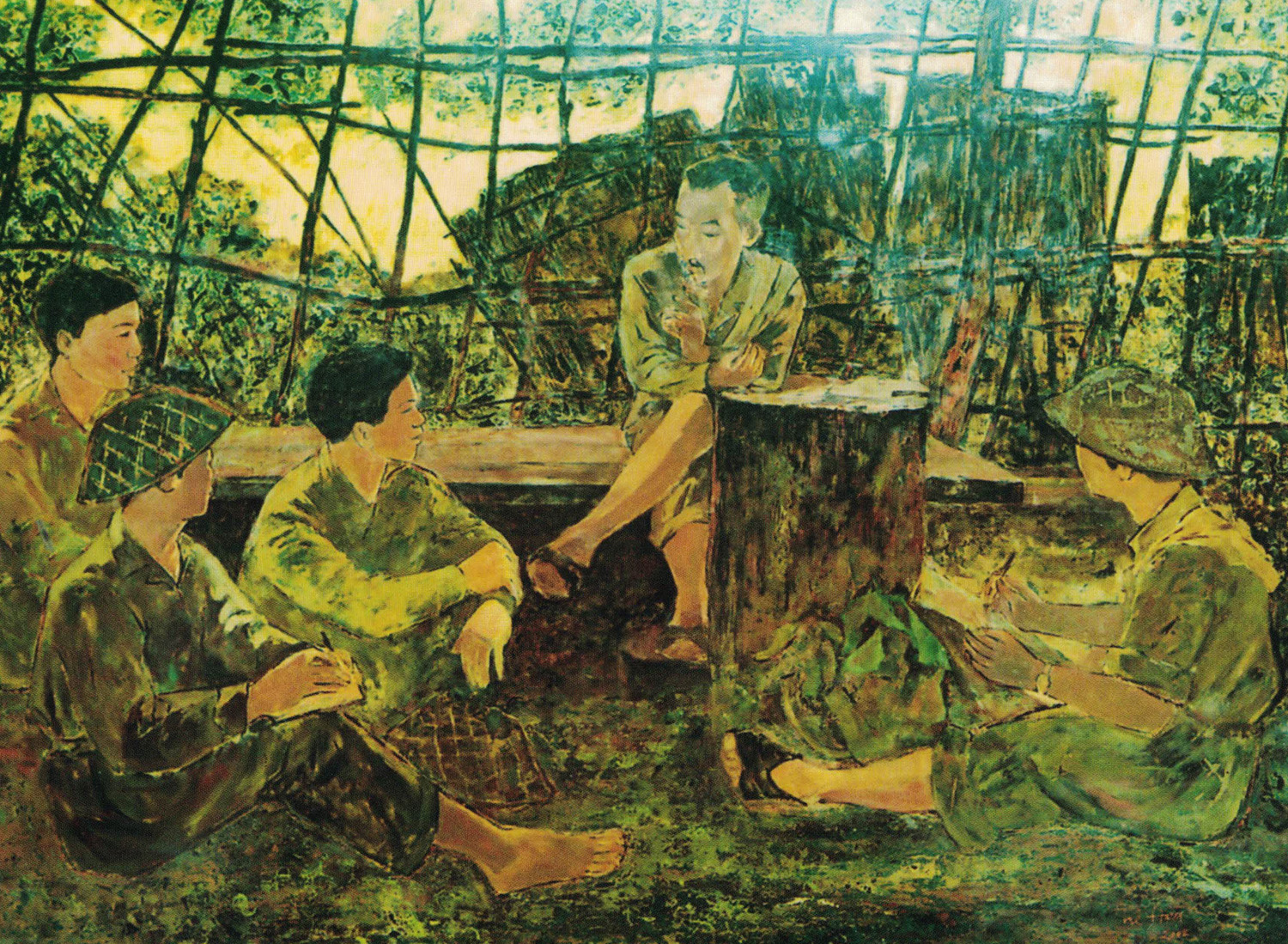 tu tuong ve chinh tri 1