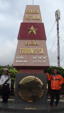 truong sa anh 1