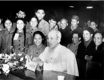 BH rat quan tam den doi song thanh nien anh