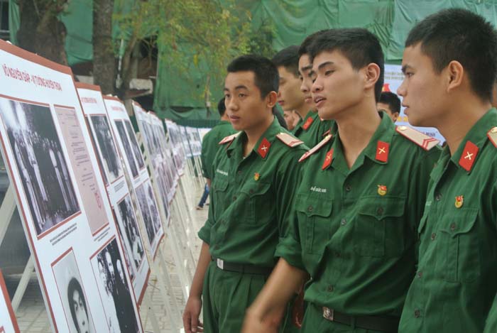 Cuoc thi trien lam anh