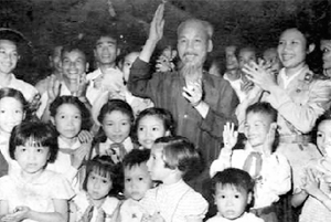 tam long yeu thuong