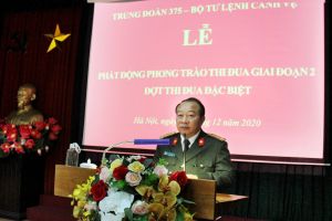 “Chủ động, kỷ cương, nêu gương, trách nhiệm, hiệu quả” hoàn thành xuất sắc nhiệm vụ chính trị được giao