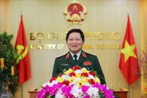 Thư chúc Tết Canh Tý năm 2020 của Bộ trưởng Bộ Quốc phòng