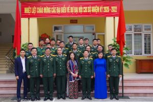 Chi bộ Đội 1, Đảng bộ Đoàn 275 tổ chức thành công Đại hội nhiệm kỳ 2020 - 2022
