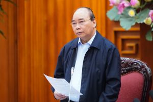 Thủ tướng Chính phủ Nguyễn Xuân Phúc chỉ thị quyết liệt thực hiện đợt  cao điểm phòng, chống dịch Covid-19