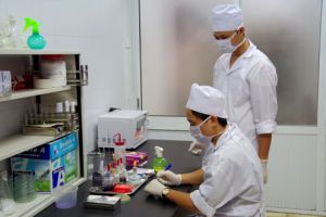 Khâu đột phá học tập và làm theo tư tưởng, đạo đức, phong cách  Hồ Chí Minh trong thực hiện nhiệm vụ chính trị đặc biệt  tại Đảng bộ Viện 69