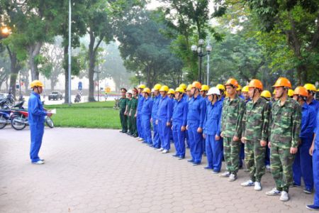 Câu hỏi: Thời gian tu bổ định kỳ tại Lăng Chủ tịch Hồ Chí Minh thường kéo dài bao nhiêu lâu? 
