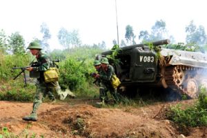 Bộ đội Cụ Hồ - Giá trị văn hóa Việt Nam: Yêu thương đồng chí, đồng đội